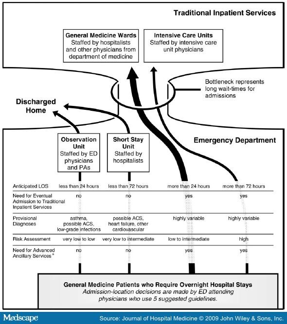 Pneumonia Flow Diagram