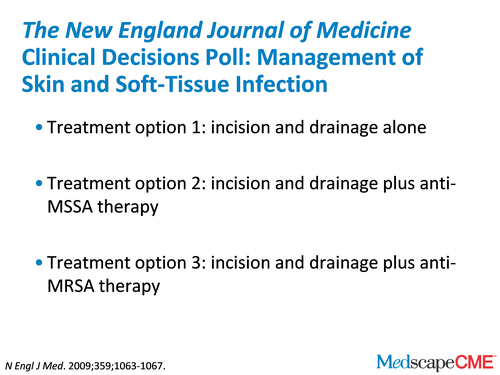 MRSA in the Era of the Blurring of Community and Hospital Strains