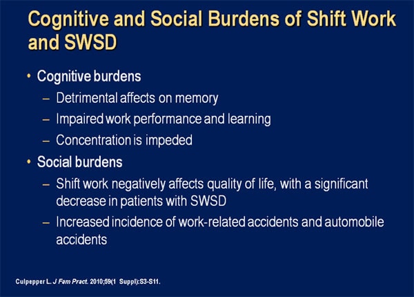 . The Shift Work Roundtable - The Place To Discuss Employee