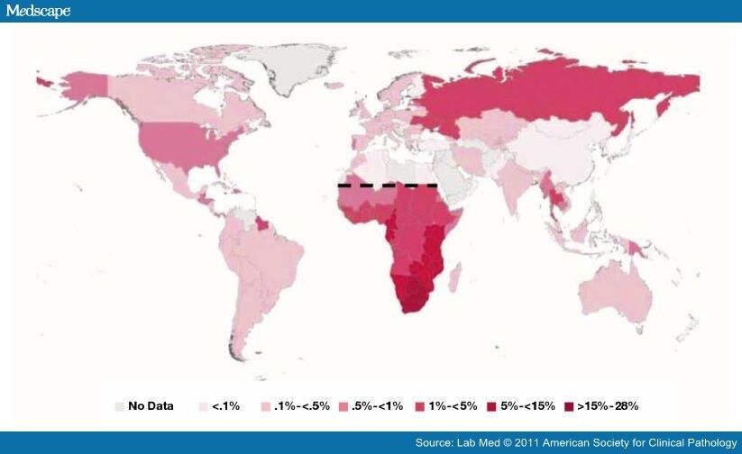 Third Generation HIV Tests vs Fourth Generation Combo Test