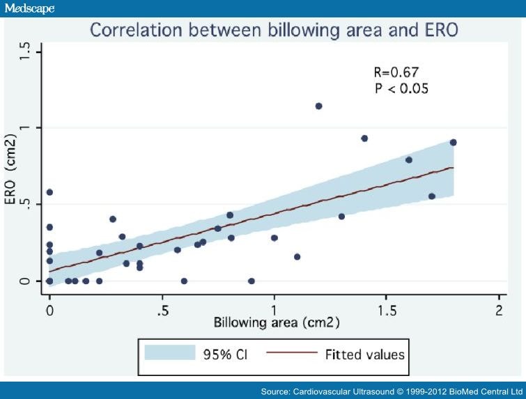 Mitral Valve Morphology and Regurgitation Severity in MVP