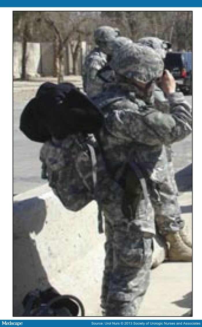 Military Women's Urinary Complications in Deployment Settings