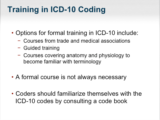 ICD-10: Small Practice Guide to a Smooth Transition