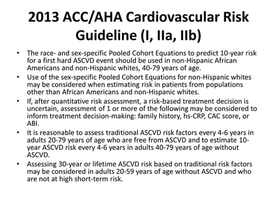 Guidelines Update Atp 4 Finally Transcript