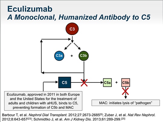 What's New in the Treatment of Atypical Hemolytic Uremic What's New in the Treatment of Atypical Hemolytic Uremic