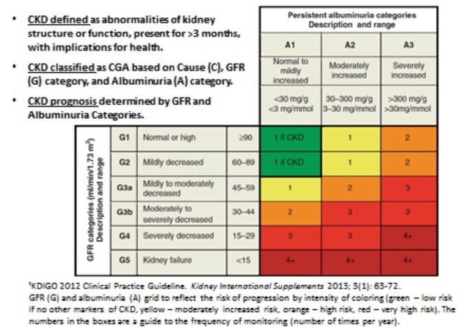 What Gfr Do You Start Dialysis