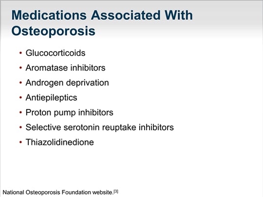 Osteoporosis essay
