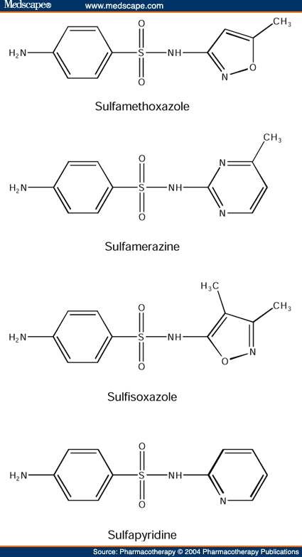 November 2003 No. 68 Sulfur Allergy Sulfonamide allergy