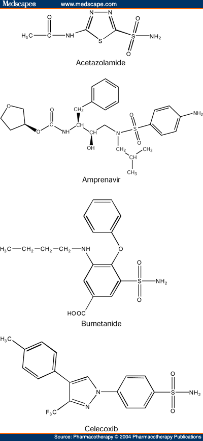 List of Sulfonamides - Drugs.com | Prescription Drug ...