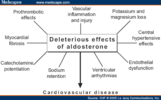 Aldosterone antagonists