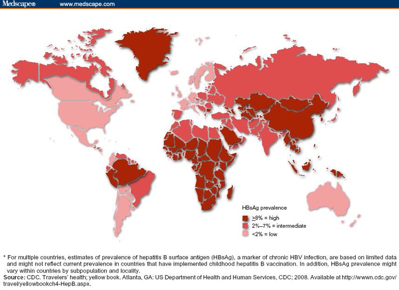 Expert Column - Screening At-Risk Individuals For Hepatitis B