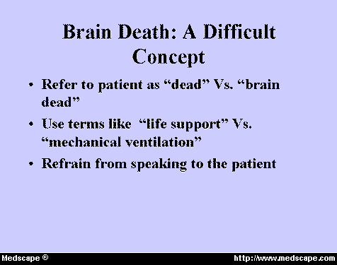 Brain Death