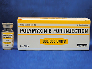 New Guidance on Recalls of Polymyxin B, Vecuronium