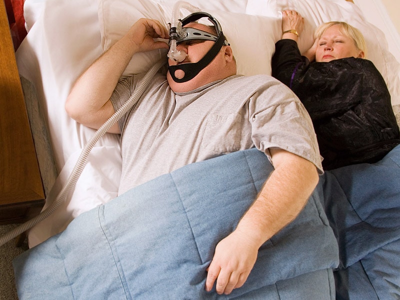 Cpap Treatment Motivator Better Sexual Function 