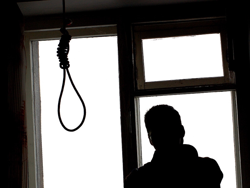 Image result for sUICIDE ROPE
