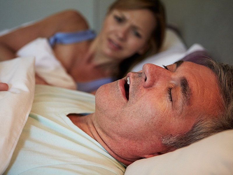 CPAP Benefits BP on Top of Weight Loss in Sleep Apnea