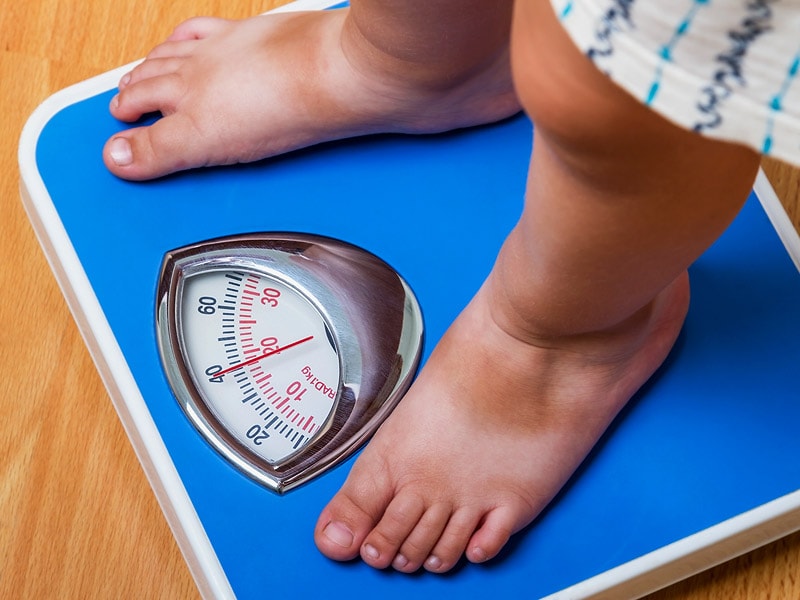 Earlier intervention leads to better weight recovery in children with multiple risk factors for weight faltering