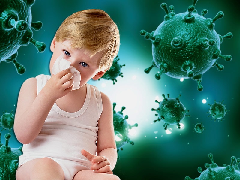 Kids and Flu: How Common Are Complications, Really?