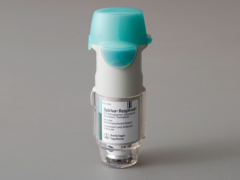 Tiotropium (Spiriva Respimat) Gets Asthma Indication in US