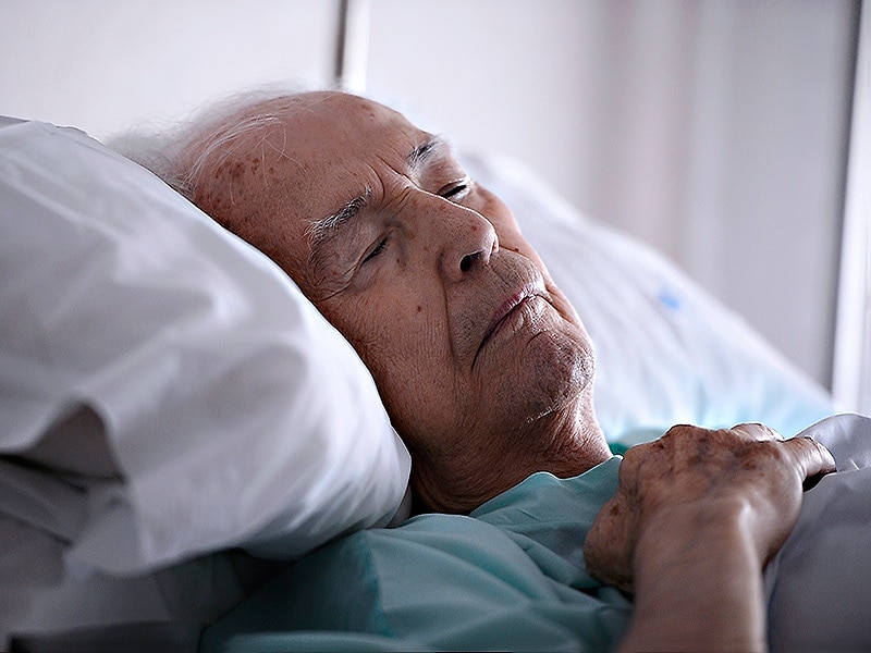 Hospitalists Take The Lead In Geriatric Patient Care