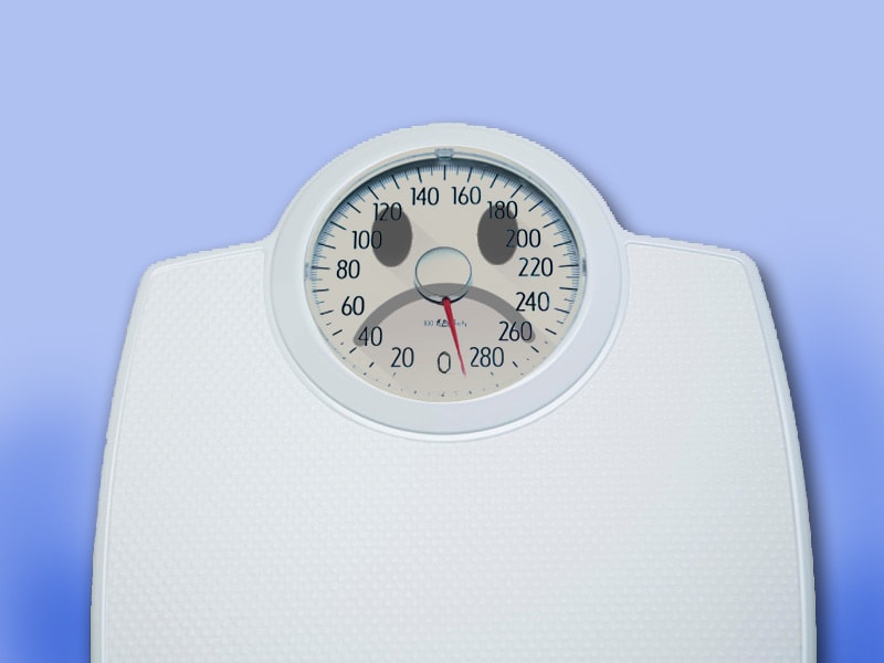 Ssri Weight Loss Or Gain