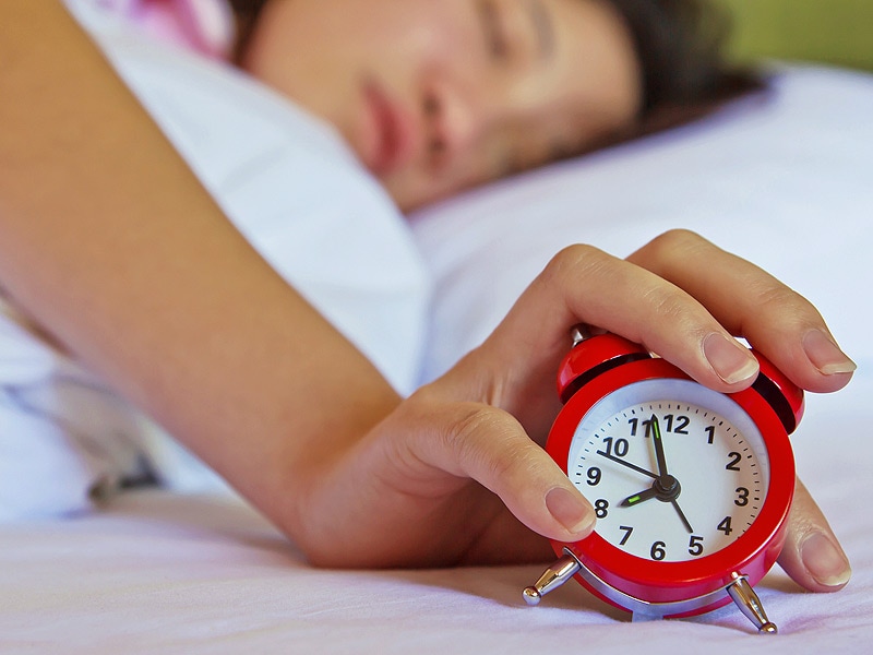 Teen Sleep Clock Ap Health 40