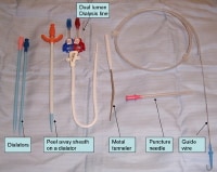 Arterial Line Kits