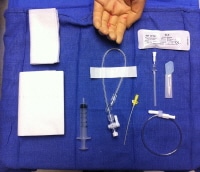 Arterial Line Kits
