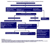 Showing Gallery For Cellulitis Treatment Guidelines