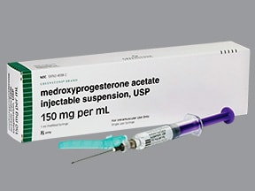 Depo Provera Depo Subq Provera Medroxyprogesterone Dosing