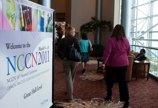 The annual conference draws