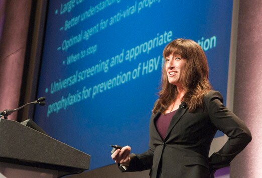 in an NCCN conference