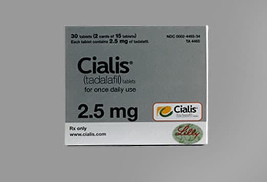 Cialis 2.5 Mg Mexico