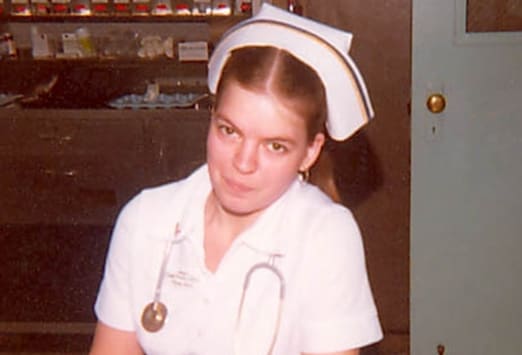 Nurse Hat Headband Nurse Cap Costume for Nursing School Ceremony,Pinning  Ceremony(White)
