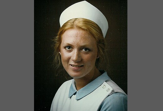 Nurse Hat Headband Nurse Cap Costume for Nursing School Ceremony,Pinning  Ceremony(White)