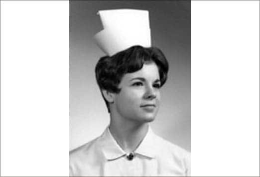 ThrowBackThursday - The Nurse's Cap