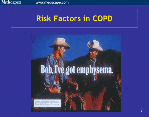 Smoking And Copd