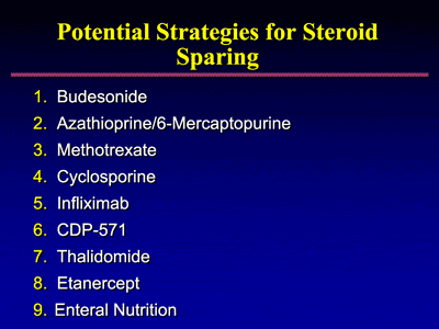 Steroid dependent rheumatoid arthritis