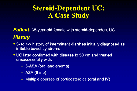 Prednisone steroid taper