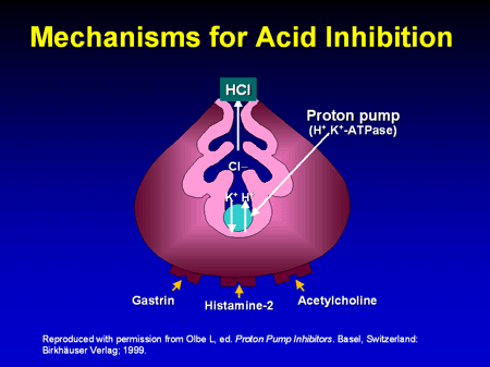 Ppi Mechanism