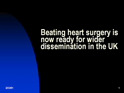 Beating Heart Gif. Beating Heart Surgery is now