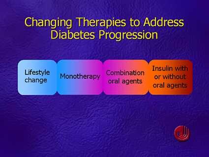 Diabetes Progression