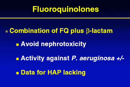 Is Cipro Good For Pneumonia