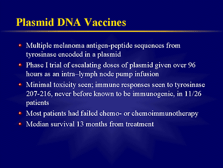 Dna Vaccination