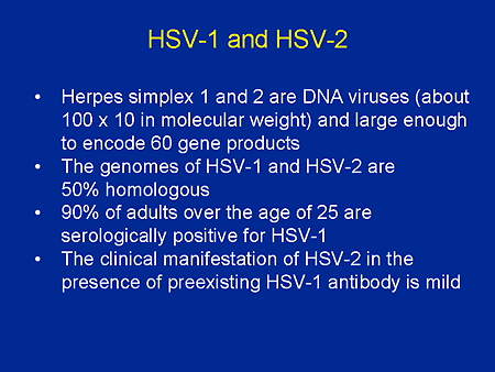 herpes simplex 1. herpes simplex type 1.