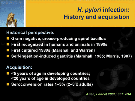 Risk Reduction in Pediatric Acid-Related Disorders: Helicobacter ... Risk Reduction in Pediatric Acid-Related Disorders: Helicobacter ...