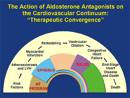 Aldosterone Antagonists on