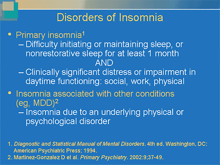 terminal insomnia meaning
