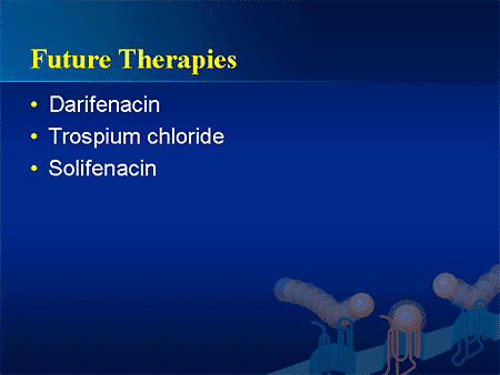 Trospium Chloride Generic