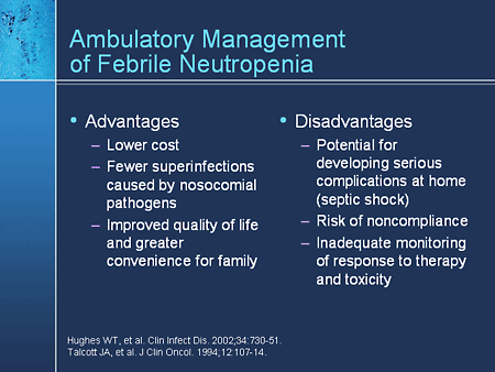 Febrile Neutropenia